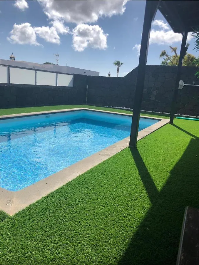 Villa Altamosa Yaiza