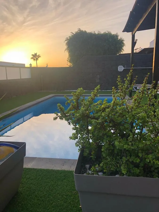 Villa Altamosa Yaiza  Espagne