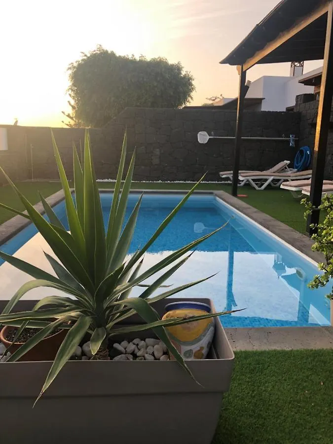 Villa Altamosa Yaiza  0*, Yaiza (Lanzarote)