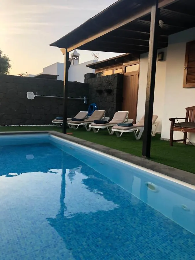 Villa Altamosa Yaiza  Yaiza (Lanzarote)