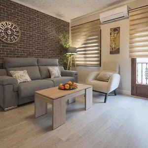 Casa De Cántaros Сasa de vacaciones Toledo