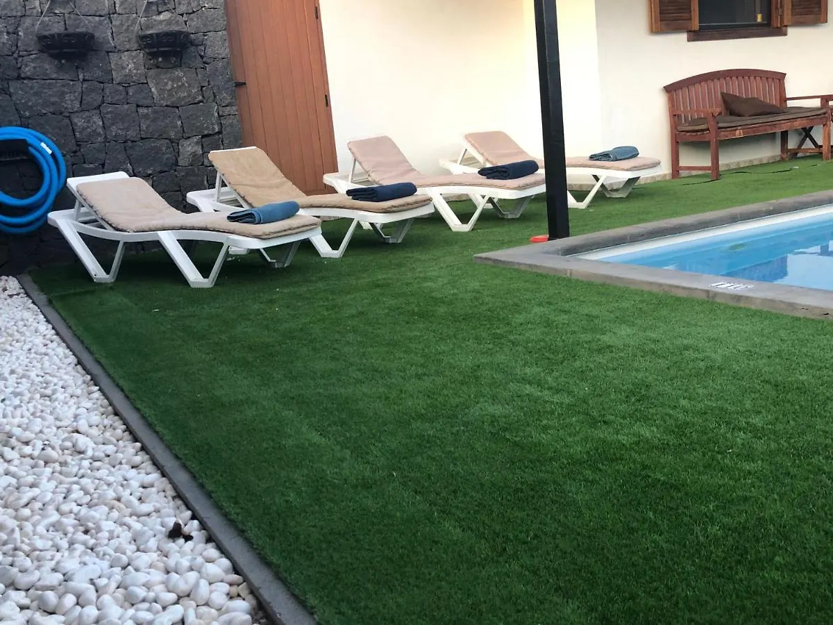 Villa Altamosa Yaiza