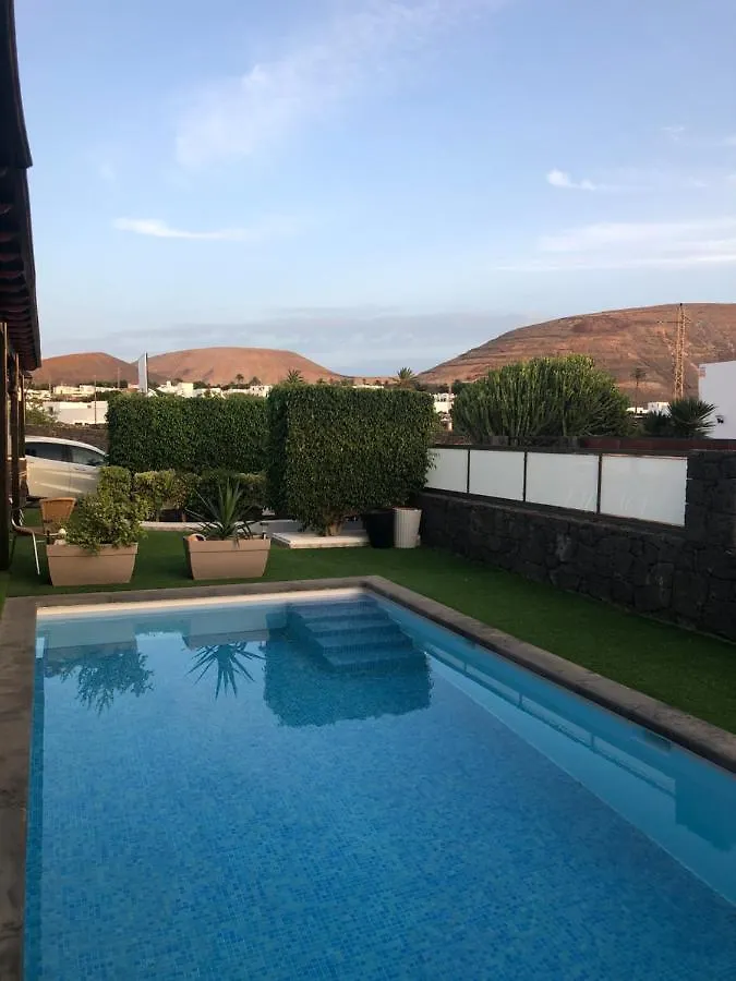 Villa Altamosa Yaiza  Spain